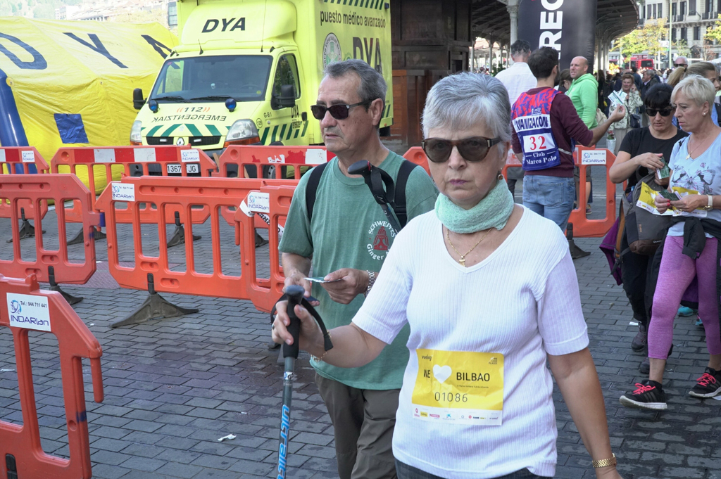 Foto 406 de la llegada - Galería 1 de Subida a Artxanda 2018