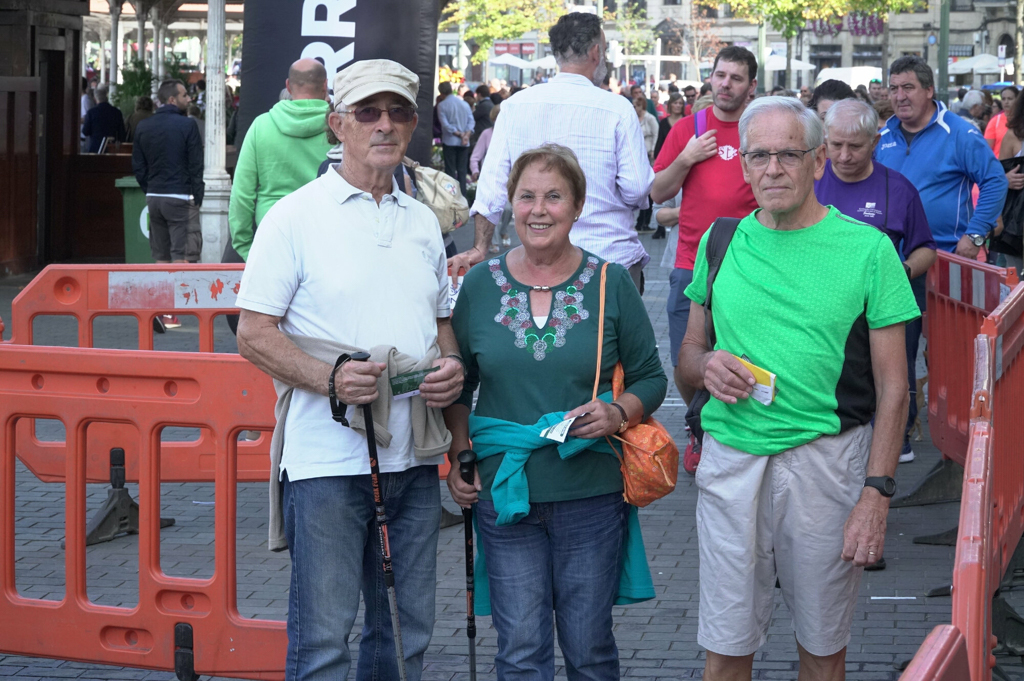 Foto 414 de la llegada - Galería 1 de Subida a Artxanda 2018