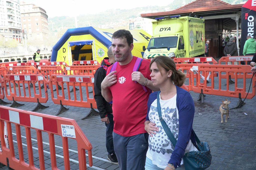 Foto 415 de la llegada - Galería 1 de Subida a Artxanda 2018