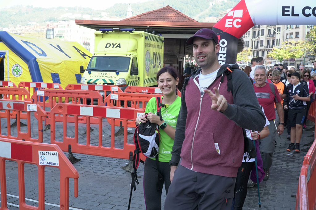 Foto 422 de la llegada - Galería 1 de Subida a Artxanda 2018