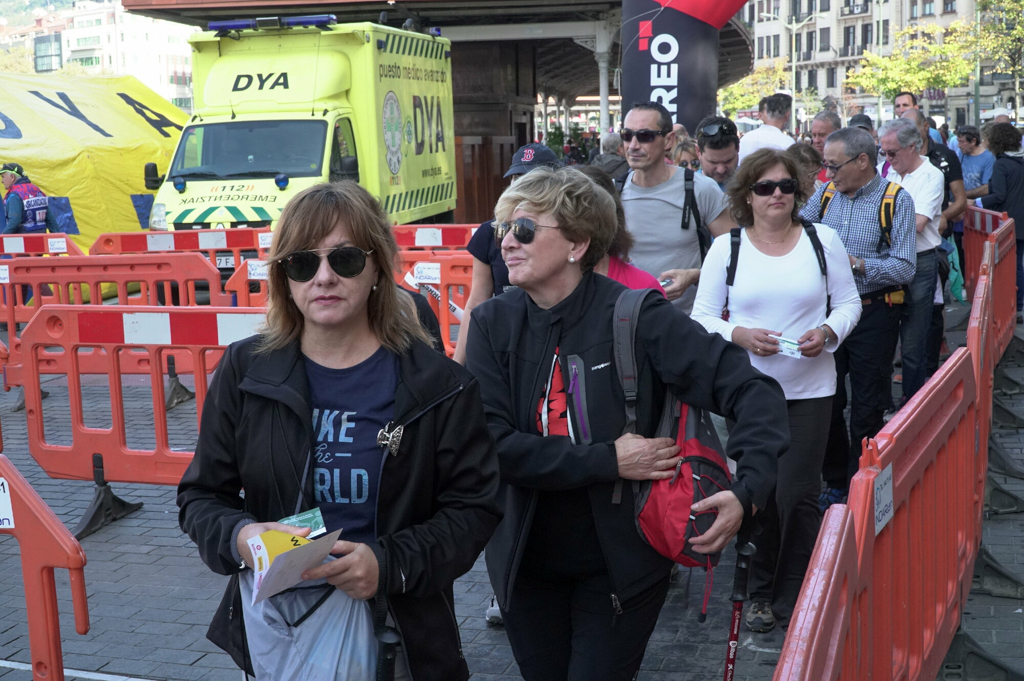 Foto 427 de la llegada - Galería 1 de Subida a Artxanda 2018