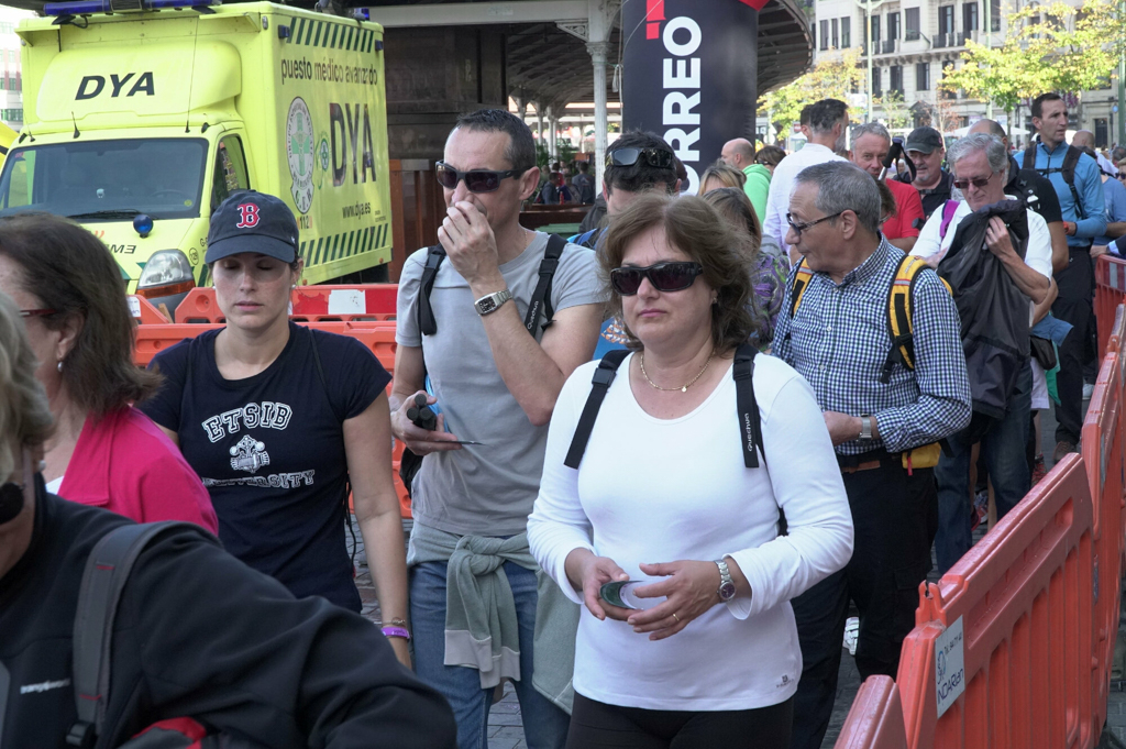 Foto 428 de la llegada - Galería 1 de Subida a Artxanda 2018