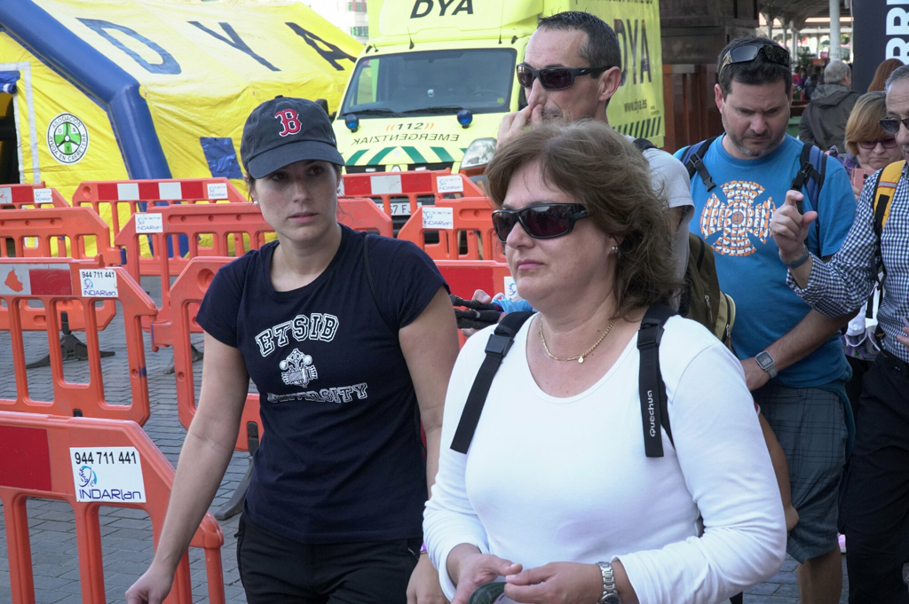 Foto 429 de la llegada - Galería 1 de Subida a Artxanda 2018
