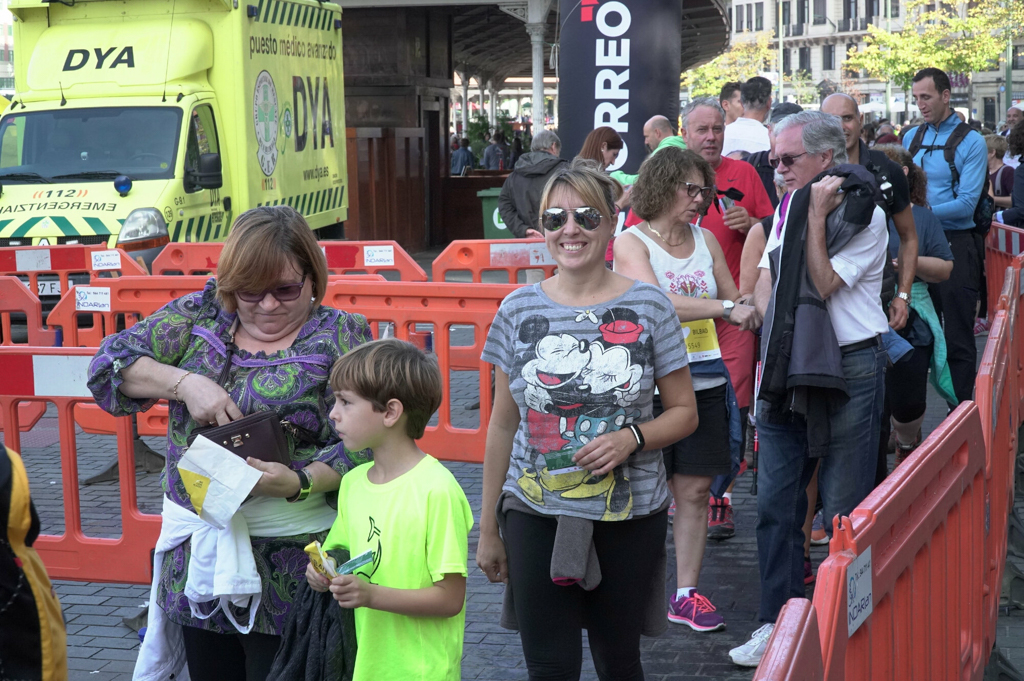 Foto 431 de la llegada - Galería 1 de Subida a Artxanda 2018