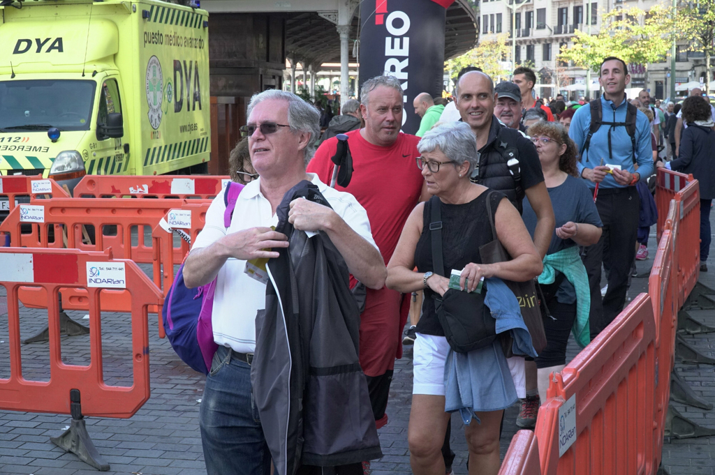Foto 433 de la llegada - Galería 1 de Subida a Artxanda 2018