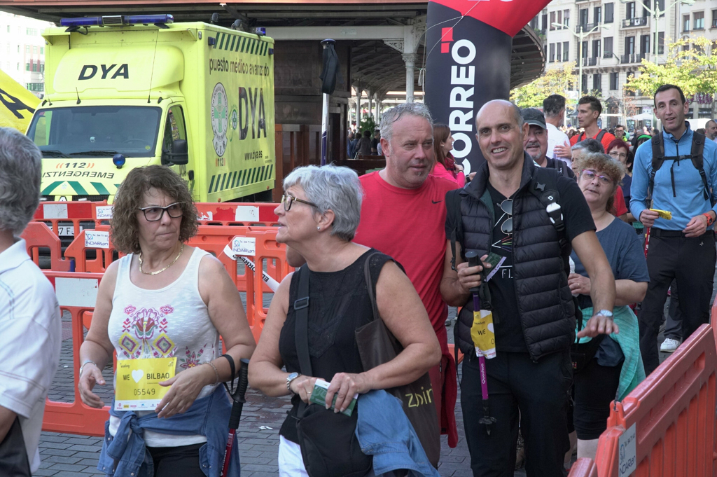 Foto 434 de la llegada - Galería 1 de Subida a Artxanda 2018