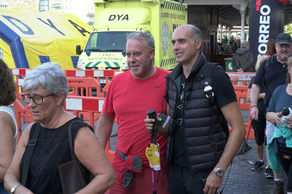 Foto 435 de la llegada - Galería 1 de Subida a Artxanda 2018