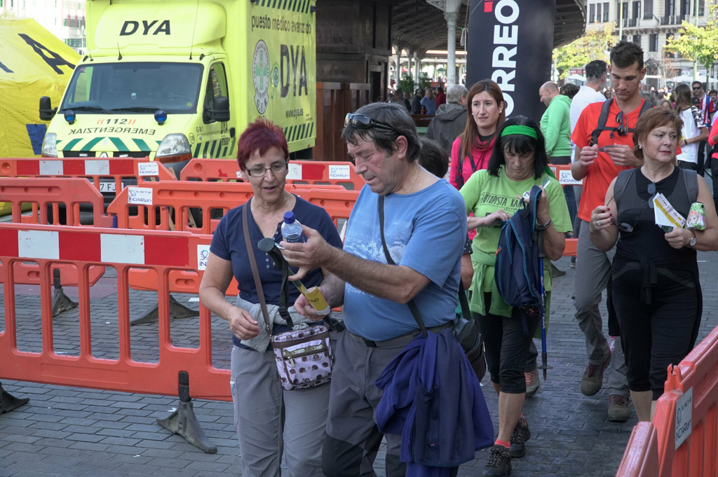 Foto 436 de la llegada - Galería 1 de Subida a Artxanda 2018
