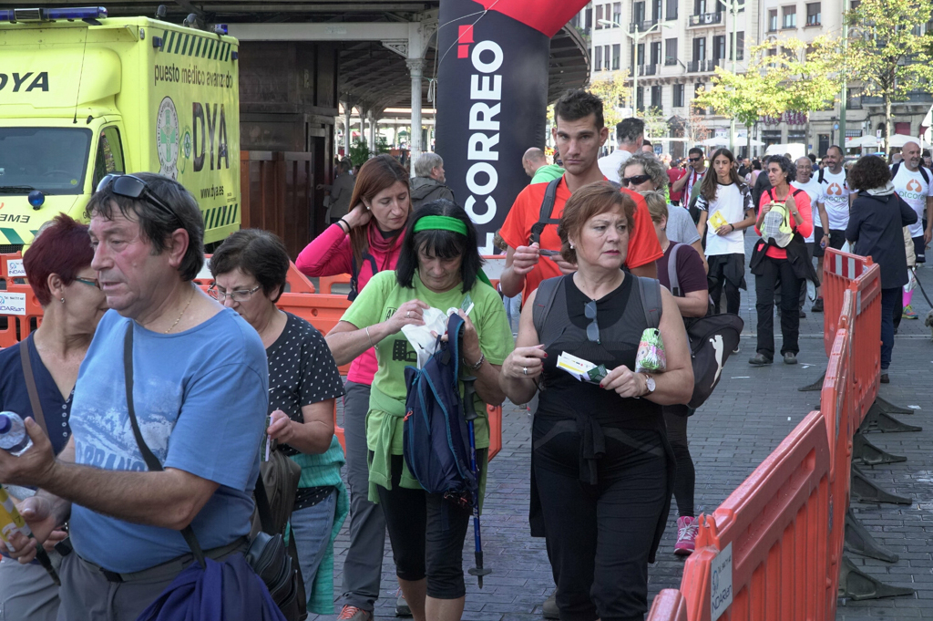 Foto 437 de la llegada - Galería 1 de Subida a Artxanda 2018