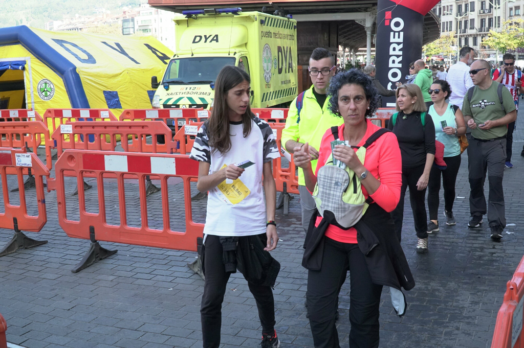 Foto 439 de la llegada - Galería 1 de Subida a Artxanda 2018