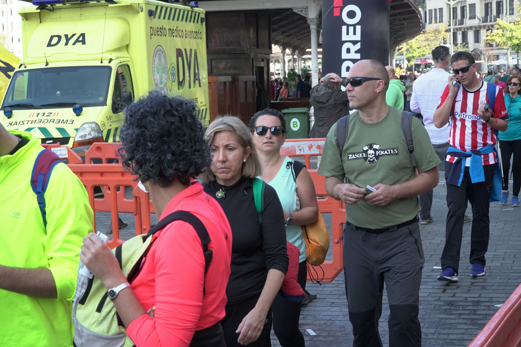 Foto 440 de la llegada - Galería 1 de Subida a Artxanda 2018