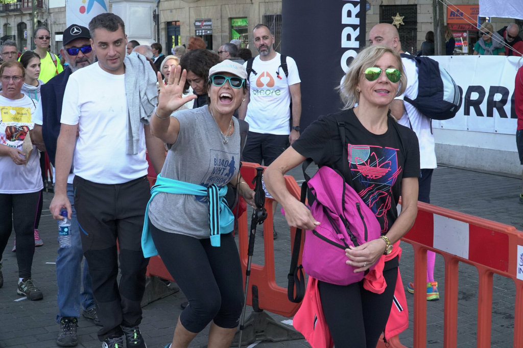 Foto 443 de la llegada - Galería 1 de Subida a Artxanda 2018