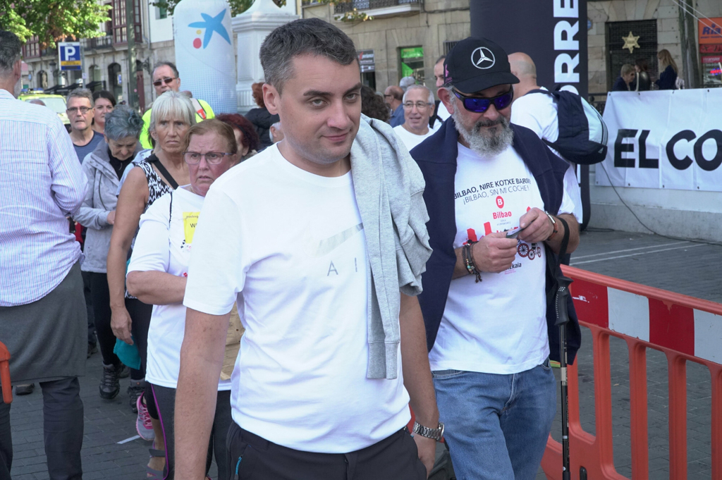 Foto 445 de la llegada - Galería 1 de Subida a Artxanda 2018