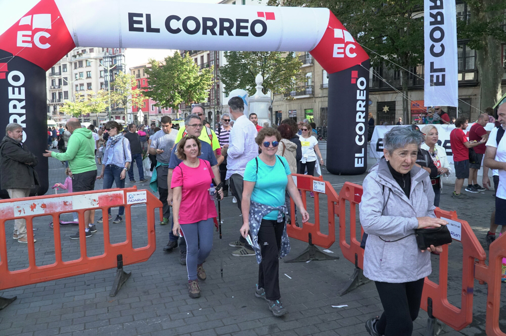 Foto 448 de la llegada - Galería 1 de Subida a Artxanda 2018
