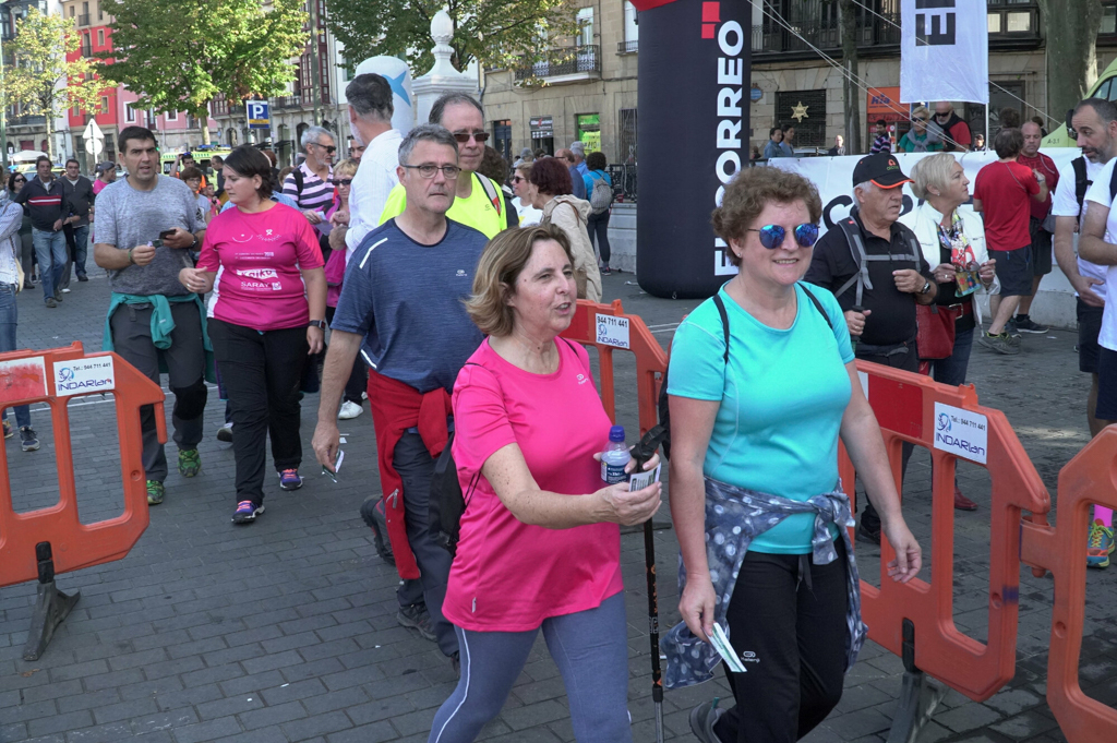 Foto 449 de la llegada - Galería 1 de Subida a Artxanda 2018