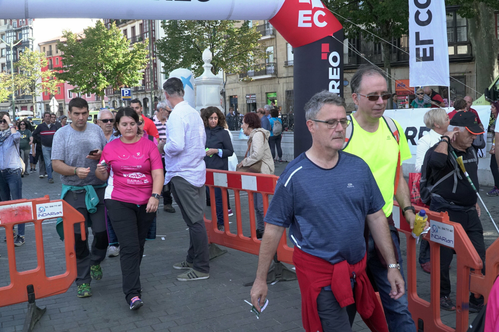 Foto 450 de la llegada - Galería 1 de Subida a Artxanda 2018