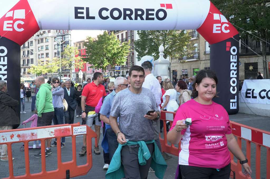 Foto 451 de la llegada - Galería 1 de Subida a Artxanda 2018