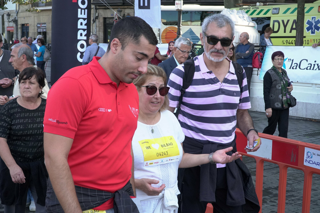 Foto 453 de la llegada - Galería 1 de Subida a Artxanda 2018