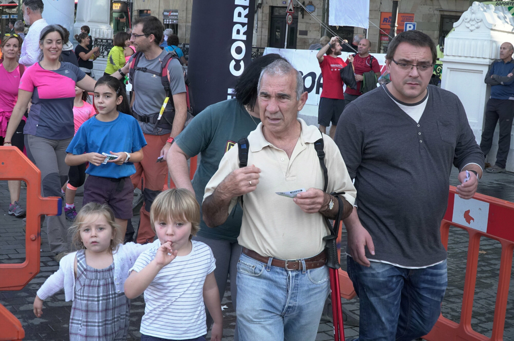 Foto 455 de la llegada - Galería 1 de Subida a Artxanda 2018