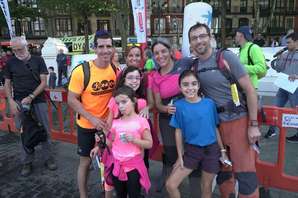 Foto 458 de la llegada - Galería 1 de Subida a Artxanda 2018
