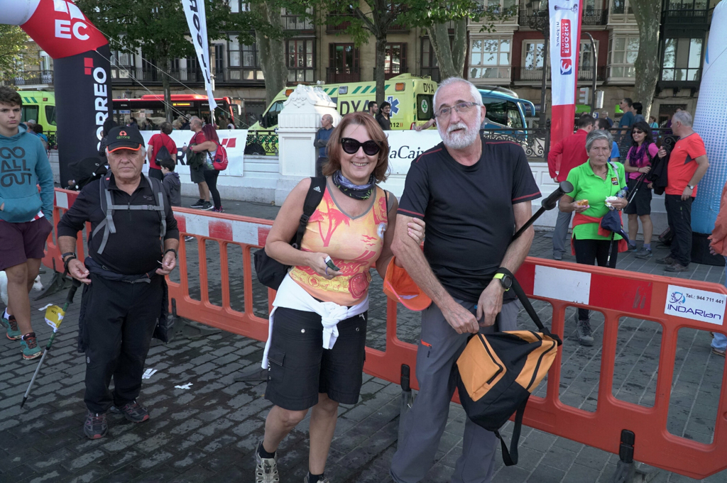 Foto 459 de la llegada - Galería 1 de Subida a Artxanda 2018