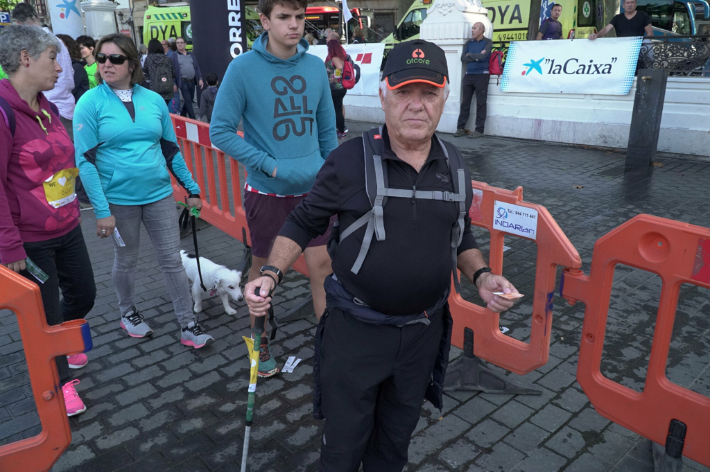 Foto 460 de la llegada - Galería 1 de Subida a Artxanda 2018