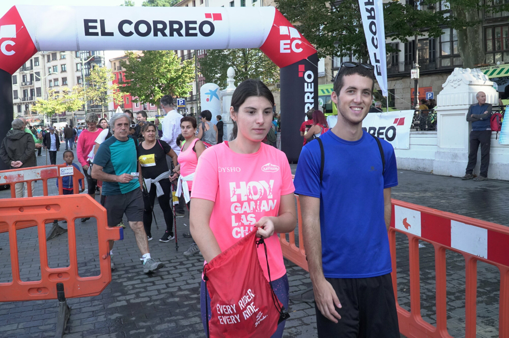 Foto 464 de la llegada - Galería 1 de Subida a Artxanda 2018