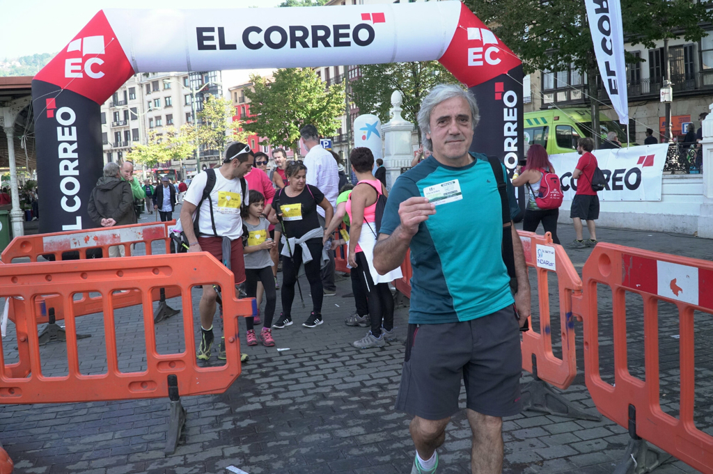 Foto 465 de la llegada - Galería 1 de Subida a Artxanda 2018