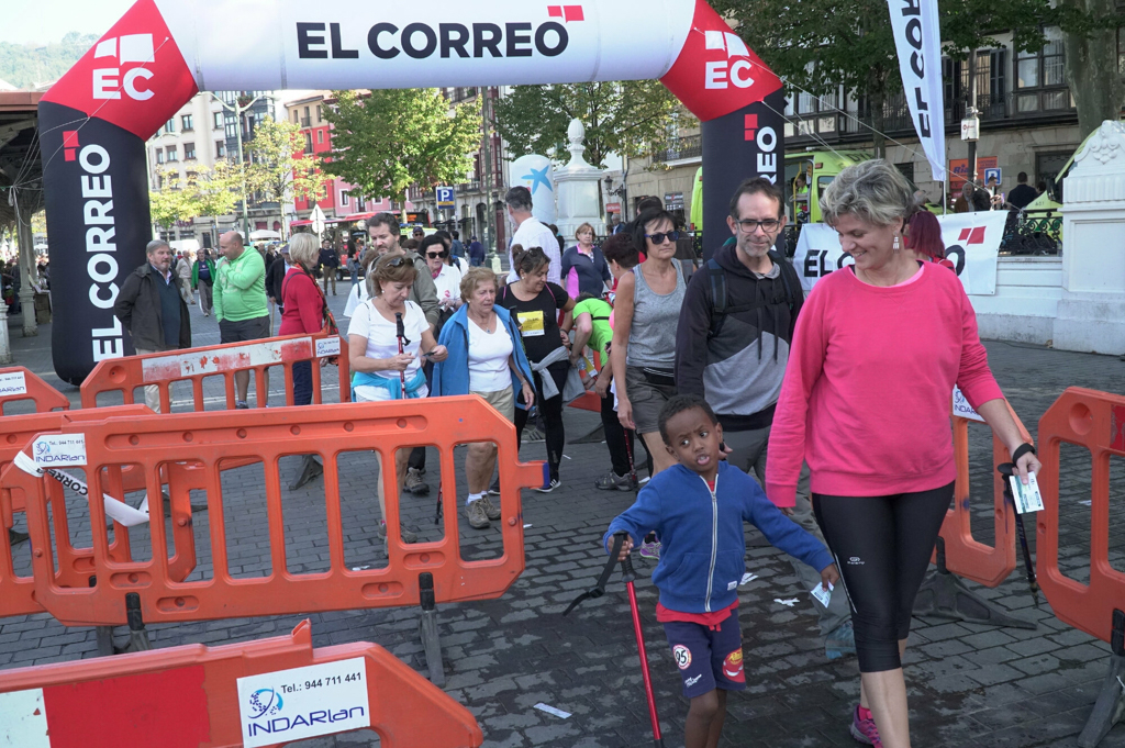 Foto 467 de la llegada - Galería 1 de Subida a Artxanda 2018