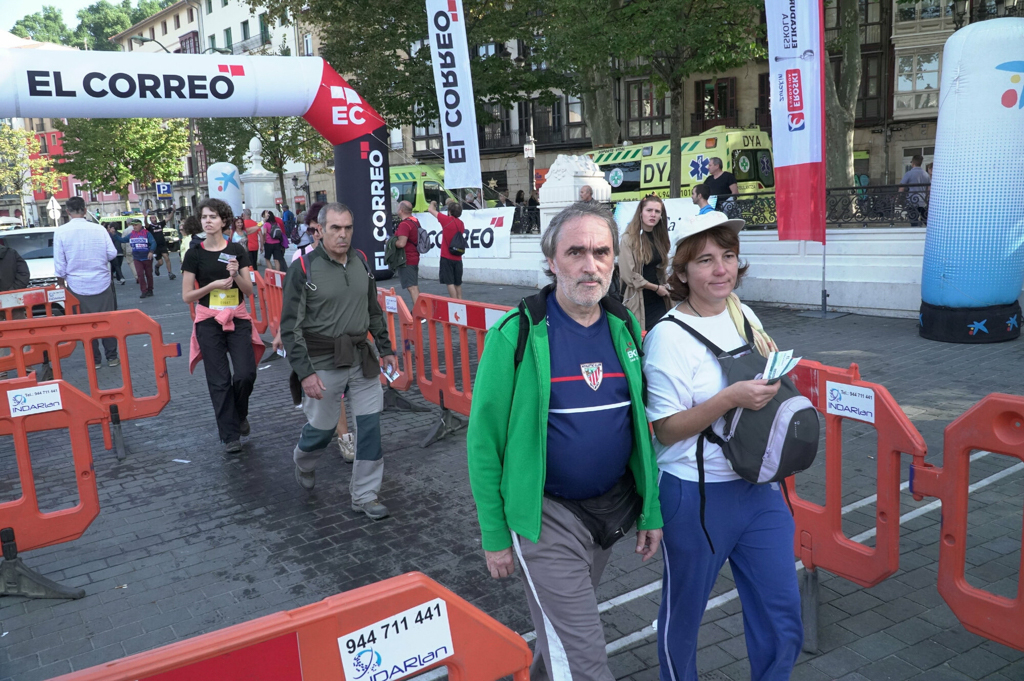 Foto 472 de la llegada - Galería 1 de Subida a Artxanda 2018