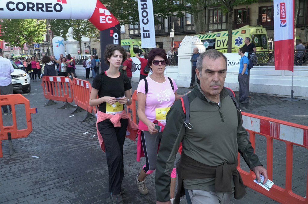 Foto 473 de la llegada - Galería 1 de Subida a Artxanda 2018