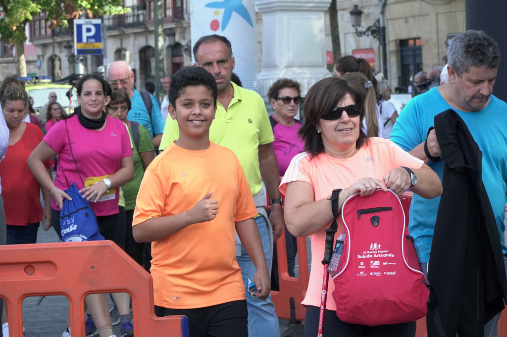 Foto 479 de la llegada - Galería 1 de Subida a Artxanda 2018
