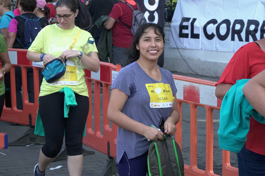Foto 481 de la llegada - Galería 1 de Subida a Artxanda 2018