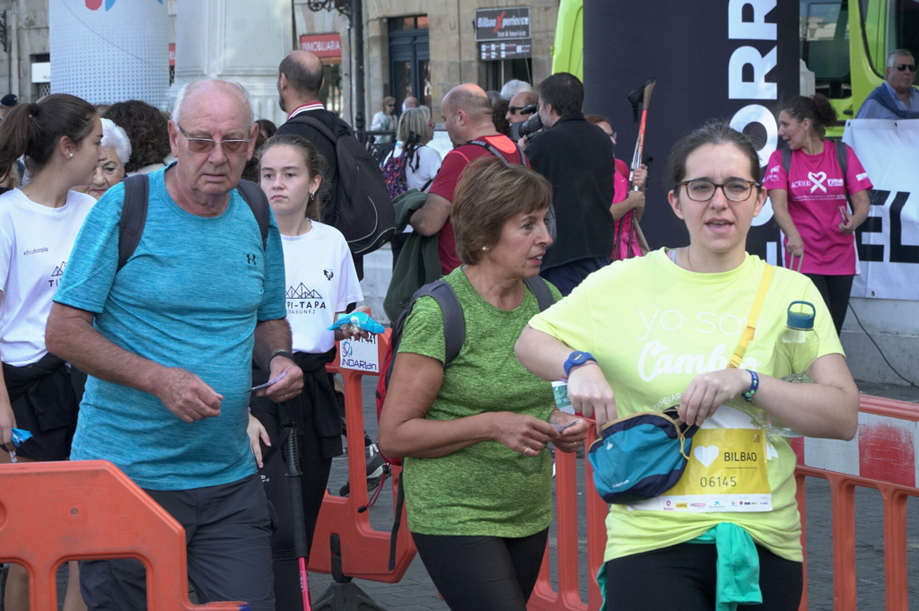 Foto 482 de la llegada - Galería 1 de Subida a Artxanda 2018
