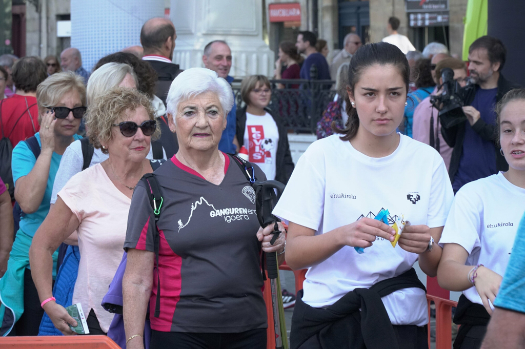 Foto 484 de la llegada - Galería 1 de Subida a Artxanda 2018