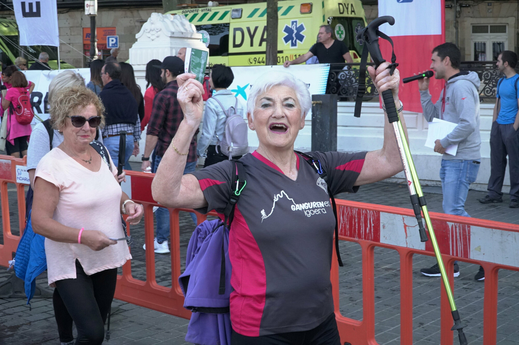 Foto 487 de la llegada - Galería 1 de Subida a Artxanda 2018