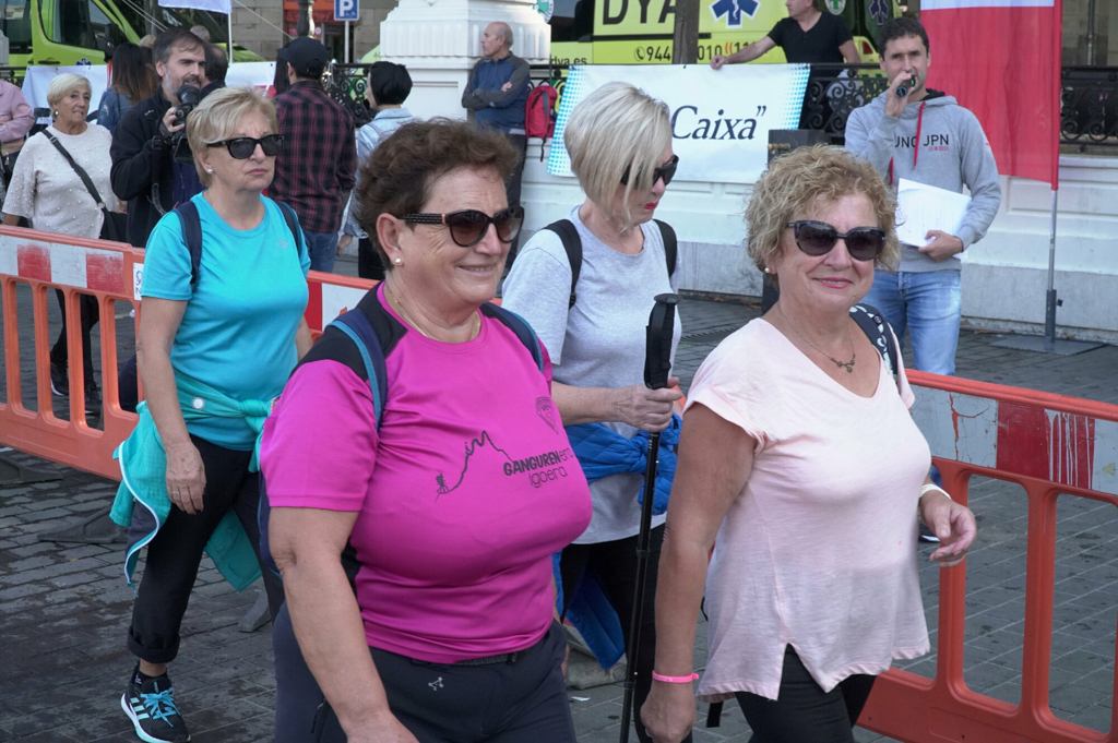 Foto 488 de la llegada - Galería 1 de Subida a Artxanda 2018