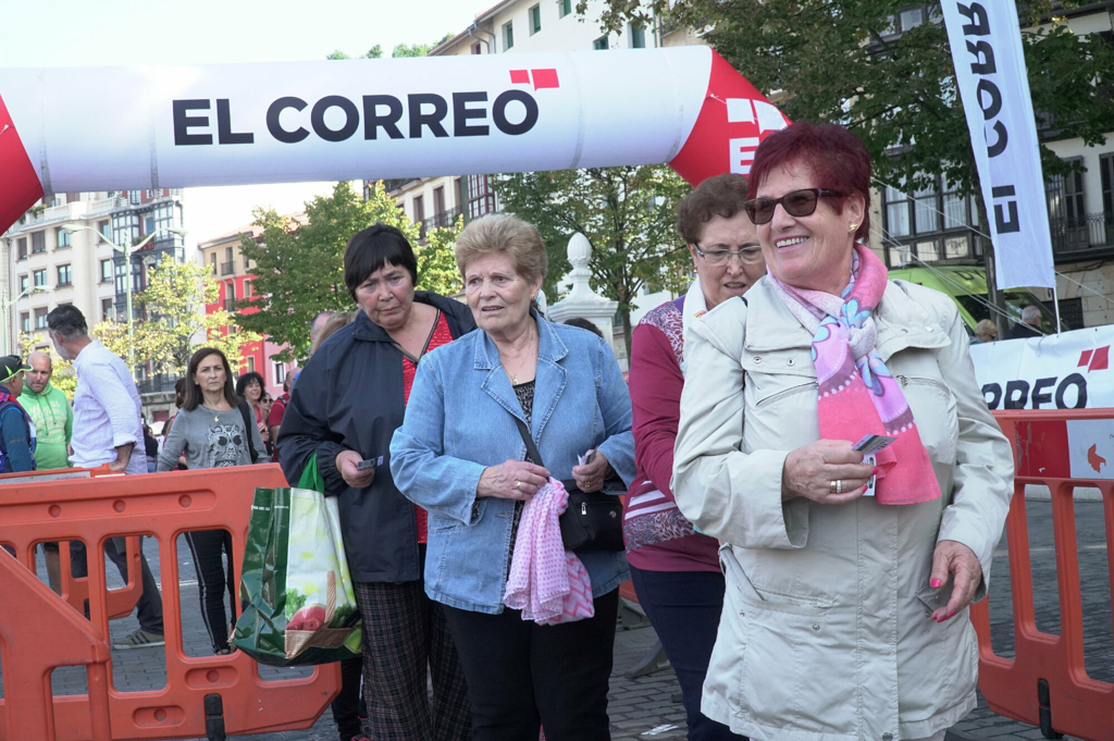 Foto 490 de la llegada - Galería 1 de Subida a Artxanda 2018
