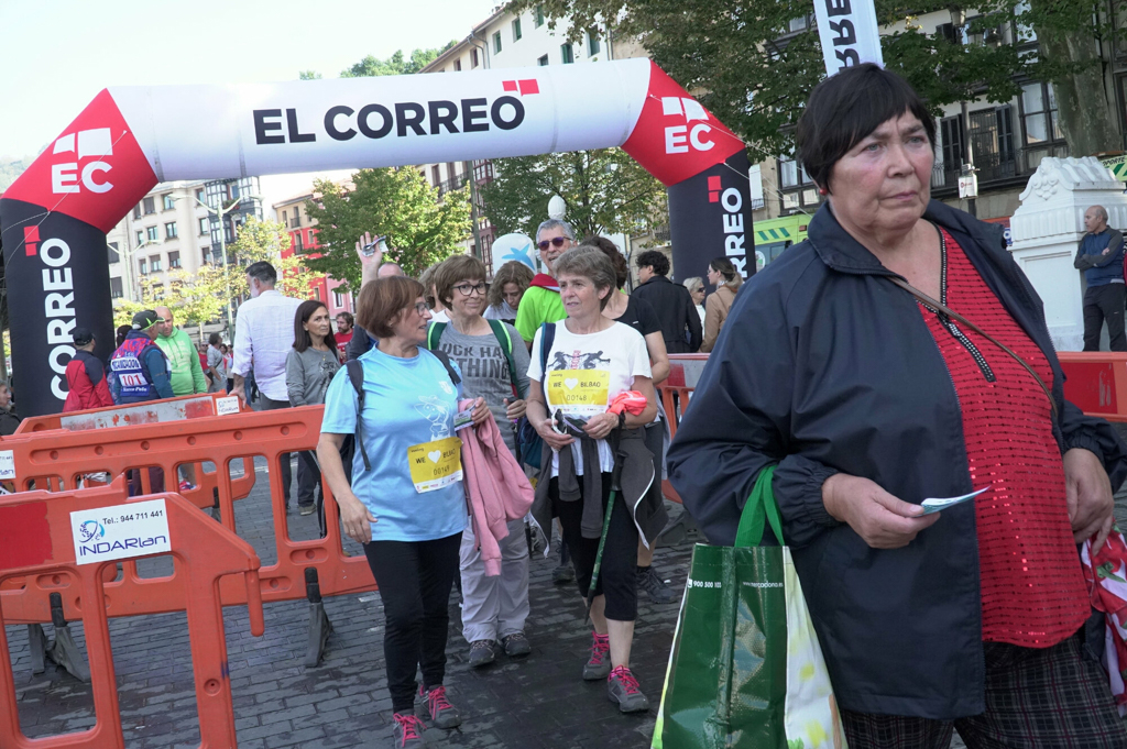 Foto 492 de la llegada - Galería 1 de Subida a Artxanda 2018