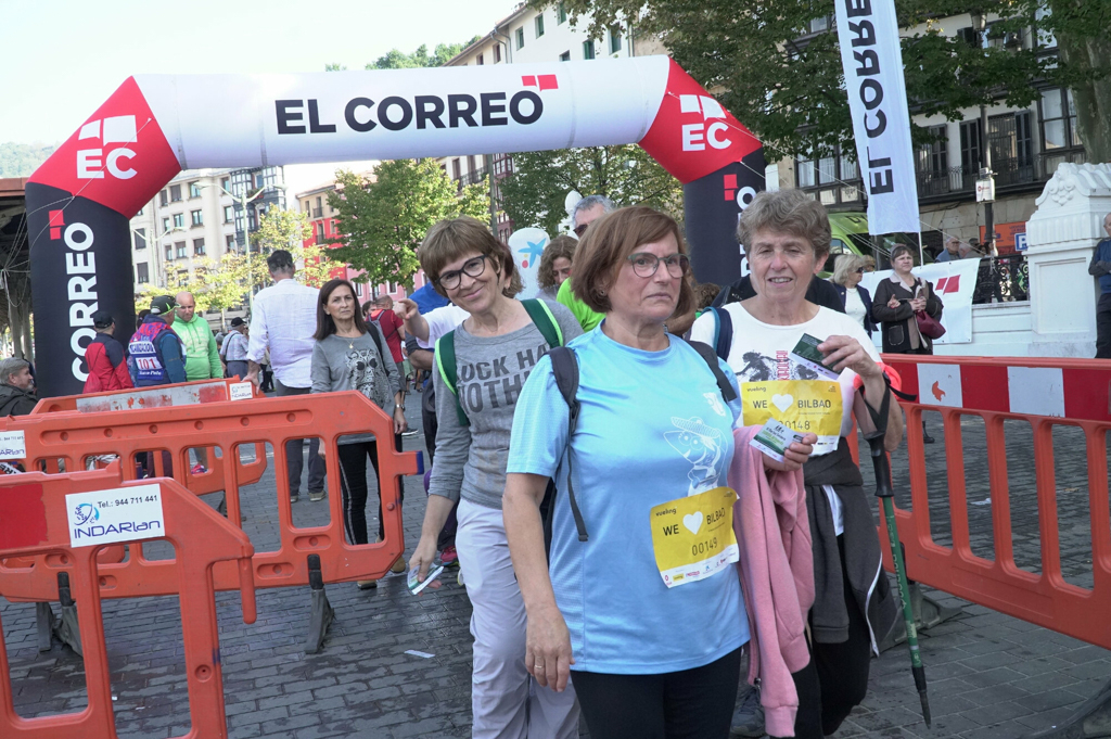 Foto 493 de la llegada - Galería 1 de Subida a Artxanda 2018