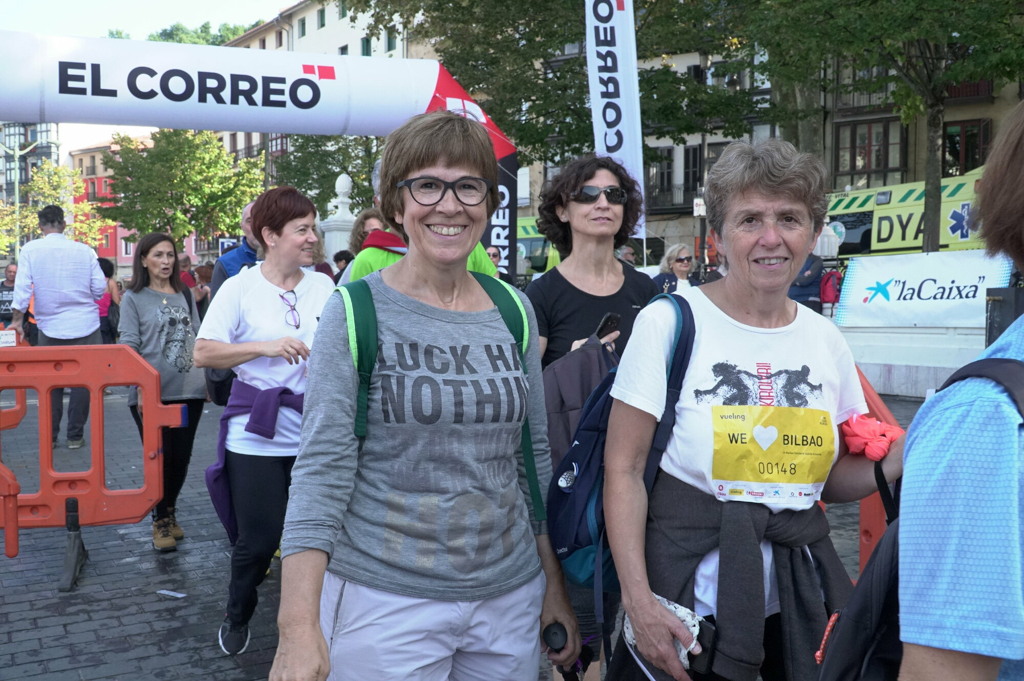 Foto 494 de la llegada - Galería 1 de Subida a Artxanda 2018