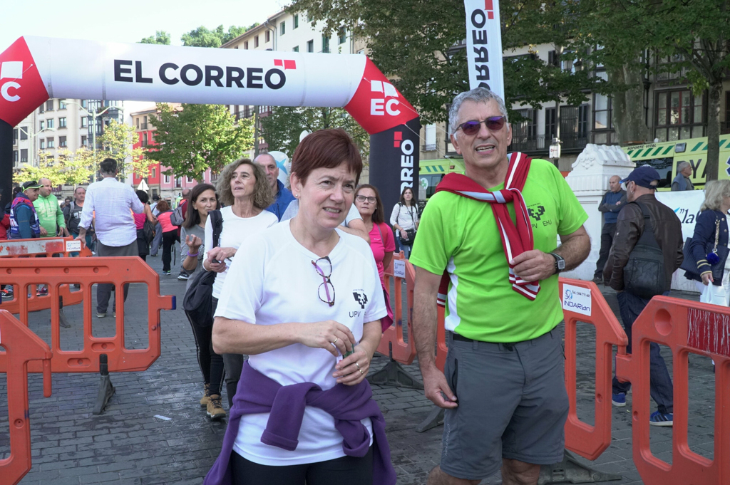 Foto 495 de la llegada - Galería 1 de Subida a Artxanda 2018