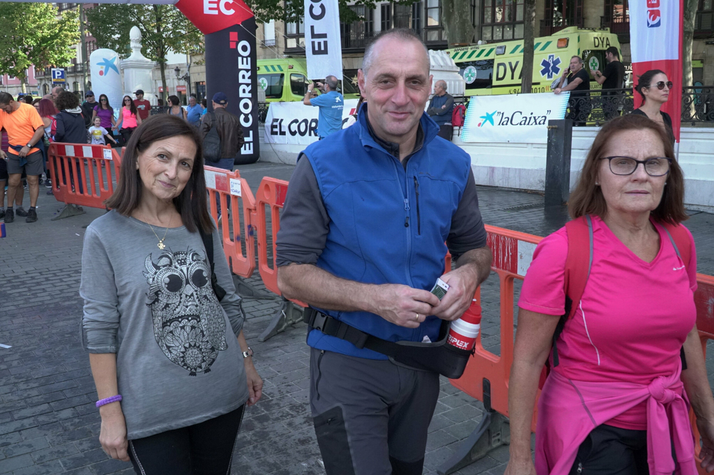 Foto 496 de la llegada - Galería 1 de Subida a Artxanda 2018