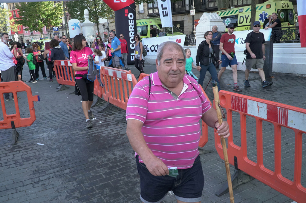 Foto 498 de la llegada - Galería 1 de Subida a Artxanda 2018