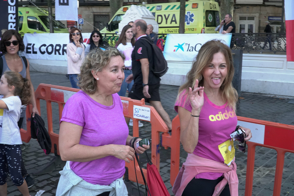 Foto 501 de la llegada - Galería 1 de Subida a Artxanda 2018