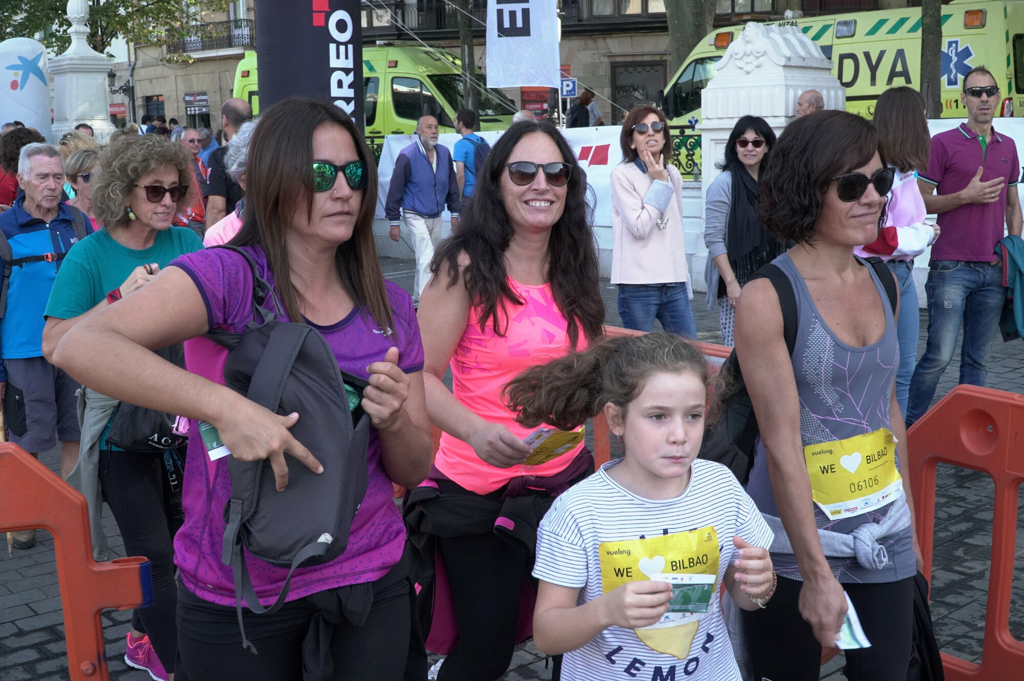 Foto 502 de la llegada - Galería 1 de Subida a Artxanda 2018
