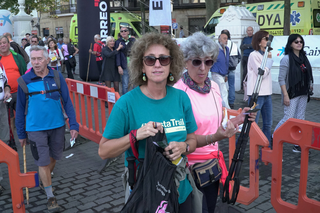 Foto 503 de la llegada - Galería 1 de Subida a Artxanda 2018