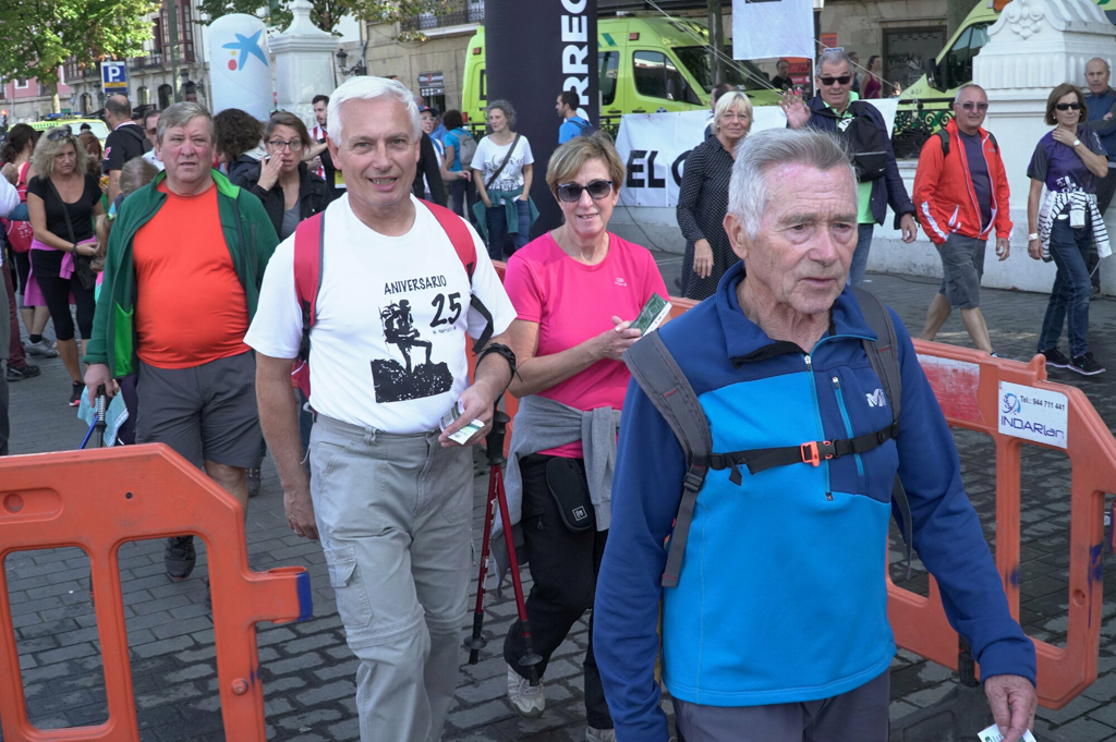 Foto 504 de la llegada - Galería 1 de Subida a Artxanda 2018