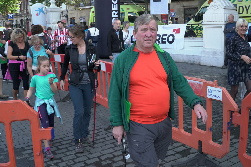 Foto 506 de la llegada - Galería 1 de Subida a Artxanda 2018