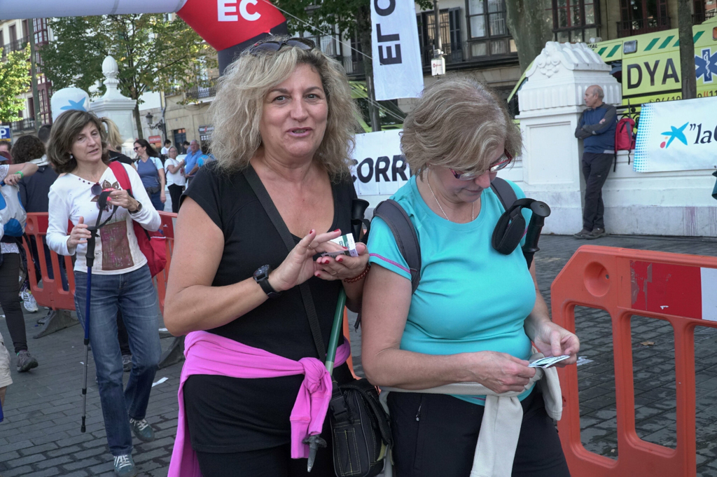 Foto 508 de la llegada - Galería 1 de Subida a Artxanda 2018